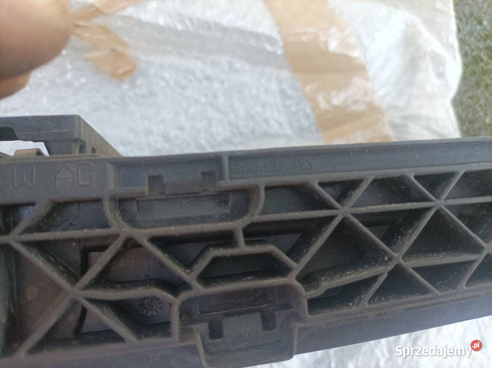 VW Golf VII Skoda Superb III żaluzja kierownica osobowe