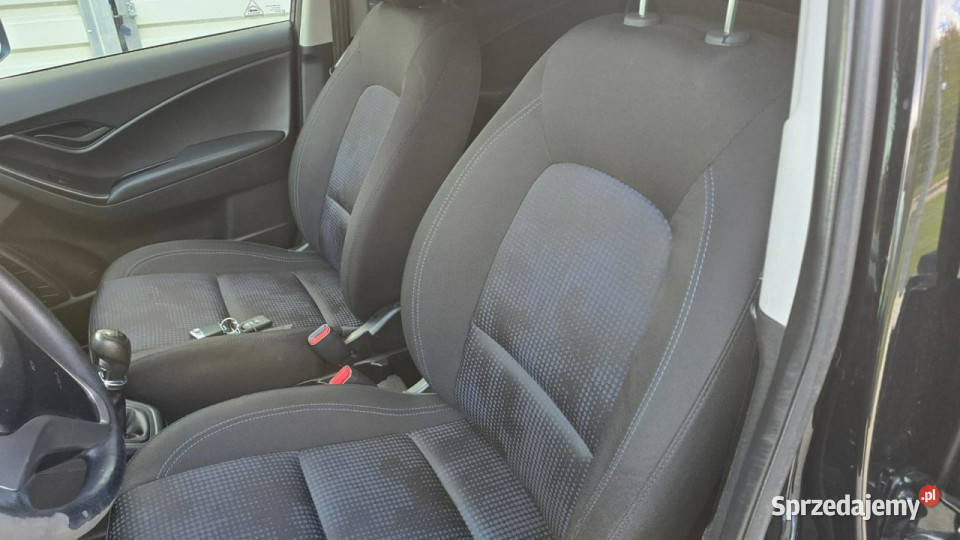 Hyundai ix20 14 B Lekko Uszkodzony Jeżdżący 4/5 Karczew