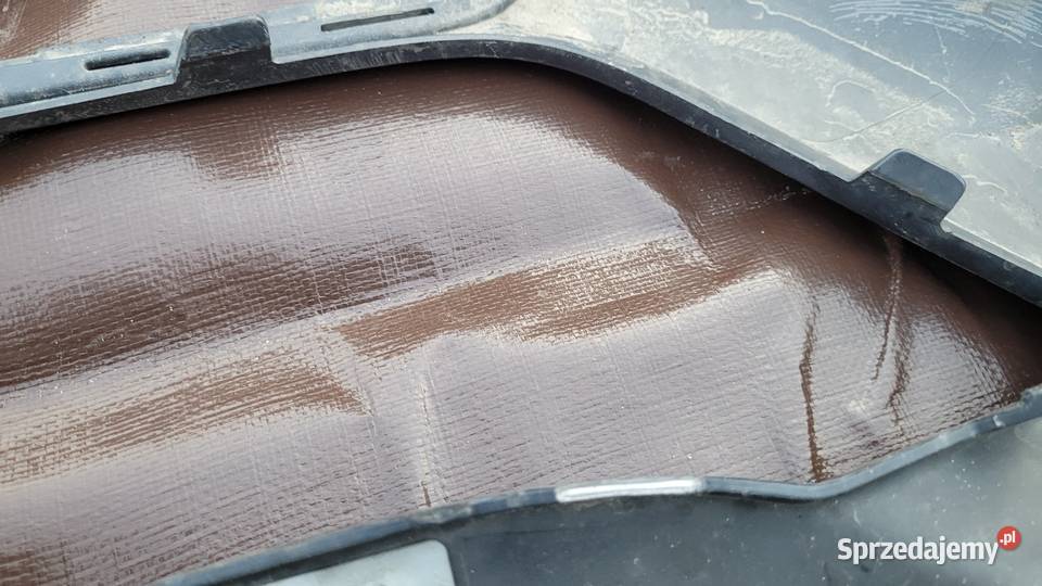 MERCEDES GLK W204 LIFT ZDERZAK PRZÓD PRZEDNI Ruda Śląska