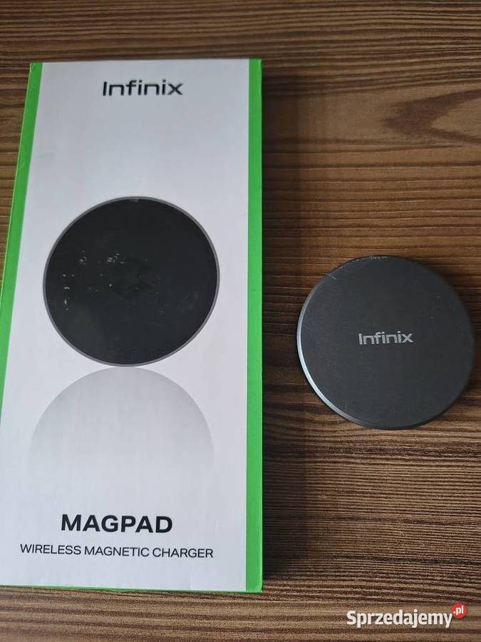 Ładowarka indukcyjna infinix XMC02 lubelskie
