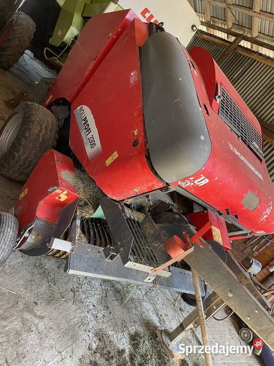 Pottinger rollprofi 3300 nieuszkodzony Wrzawy sprzedam