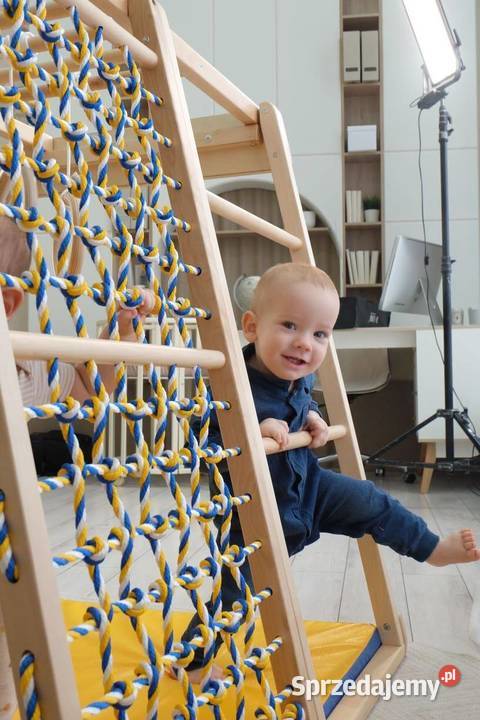 domowy plac zabaw Marynarz BLACK Sport małopolskie Kraków