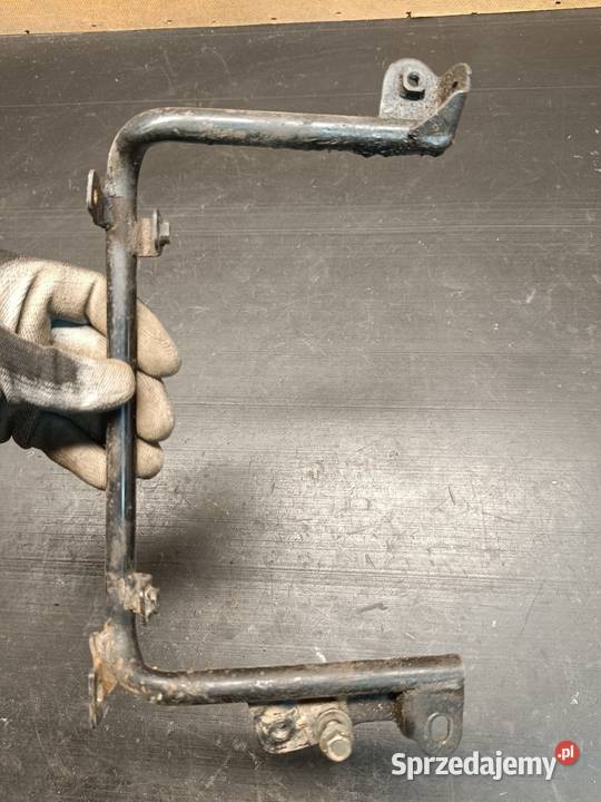 Stelaż uchwyt mocowanie zbiornika oleju małopolskie Gołaczewy sprzedam
