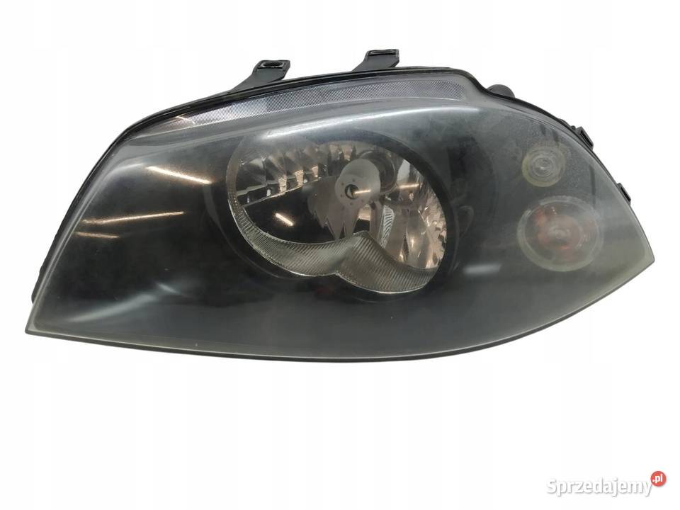 LAMPA PRZÓD LEWA EU 6L1941021A Seat Ibiza III