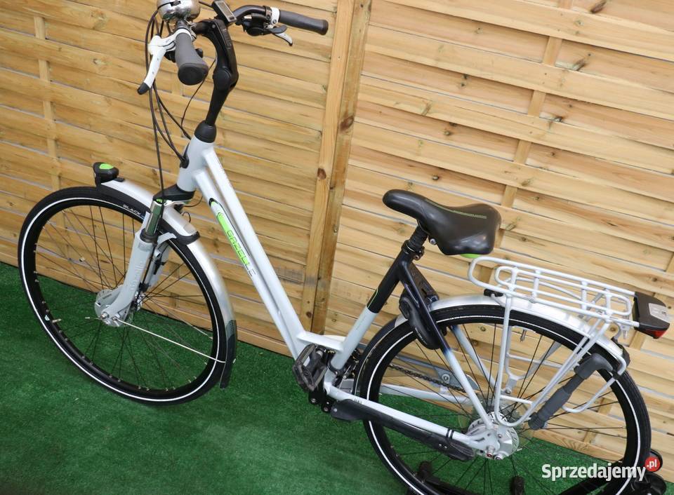 Rower damski Gazelle AllureD 49 I inne rowery z Milanówek