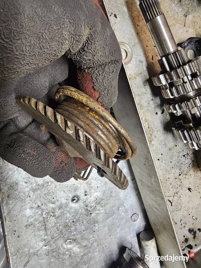 Peugeot speedfight 2 wałek Kopki sprężyna dolnośląskie Jelenia Góra