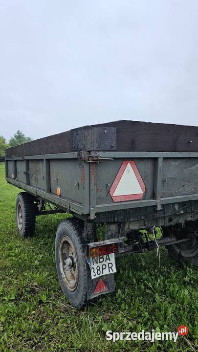 Przyczepa Bartoszyce