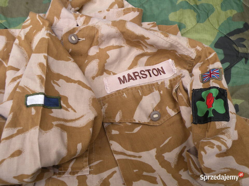 Bluza DDPM 170104 obszyta Wrocław