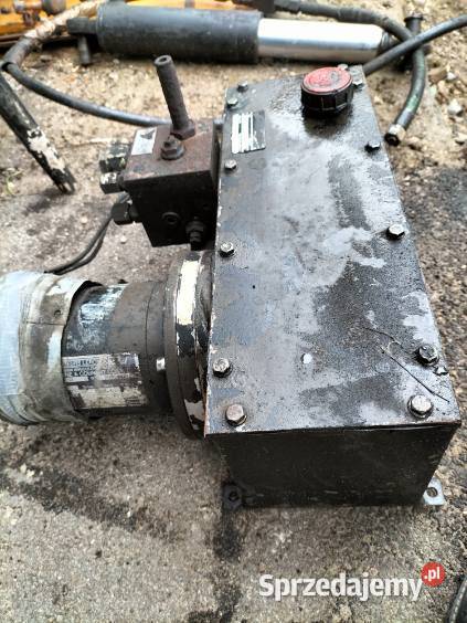 Elektryczna pompa wywrotu VW Lt 35 sprzedam