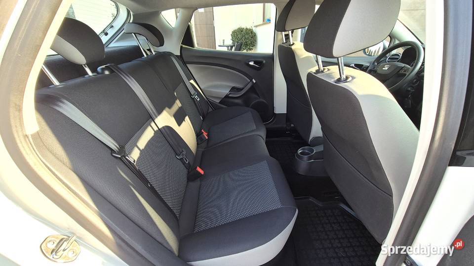 SEAT IBIZA Nowy model Ładna biała LED możliwa zamiana Kraków