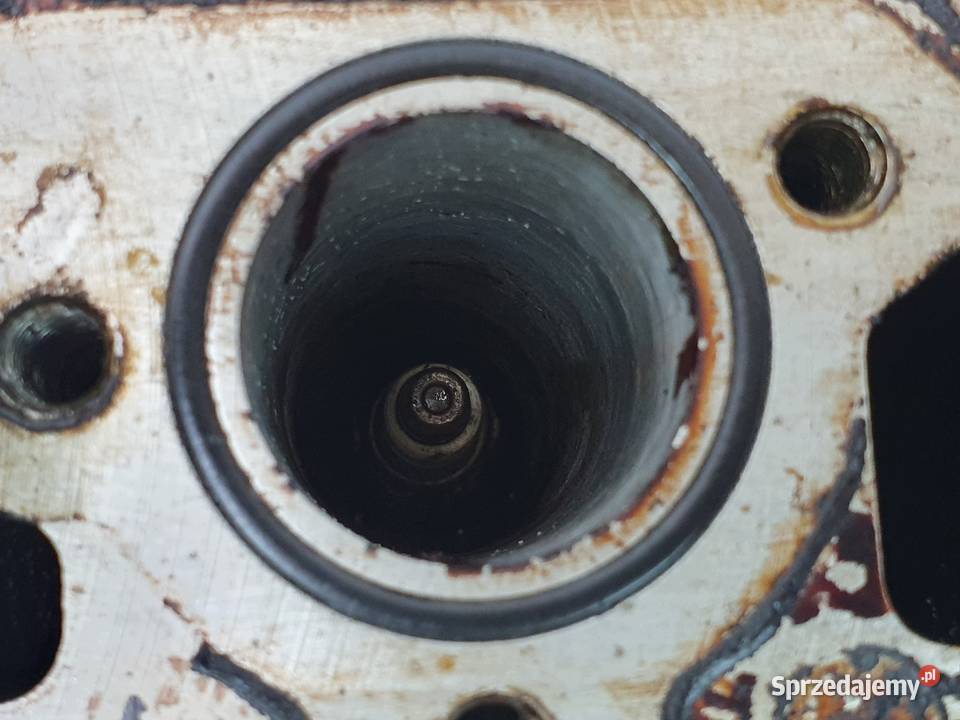 GŁOWICA CYLINDRÓW Volvo S60 II S80 II V70 III