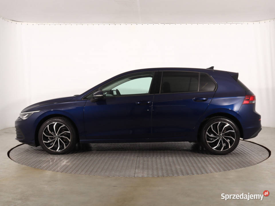 VW Golf 15 TSI Katowice
