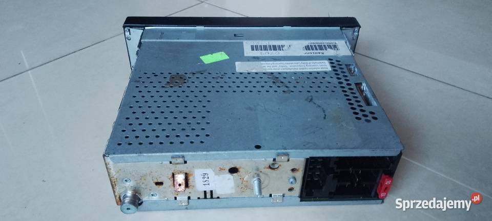 Radio samochodowe Audi Concert Augustów