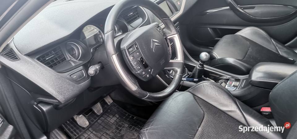 Citroen C5 Exlusive 220000km Staszów sprzedam