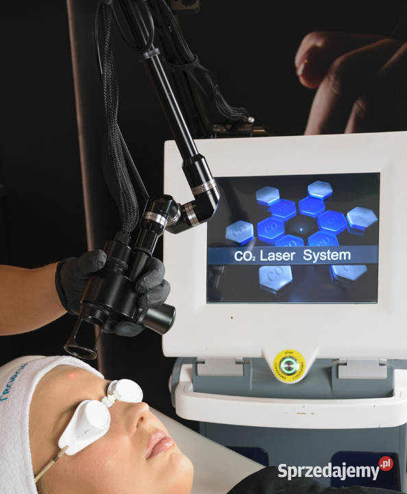 Sprzedam Laser Frakcyjny Ablacyjny CO2 Kes 870 Kwidzyn
