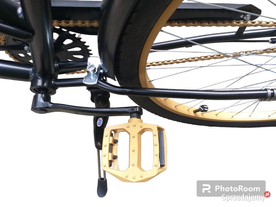 Rower miejski Cruiser Imperial Bike 28clDARMOWA kujawsko-pomorskie Włocławek