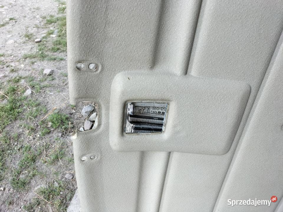 Jetta 2 Golf 2 5d podsufitka Chełm