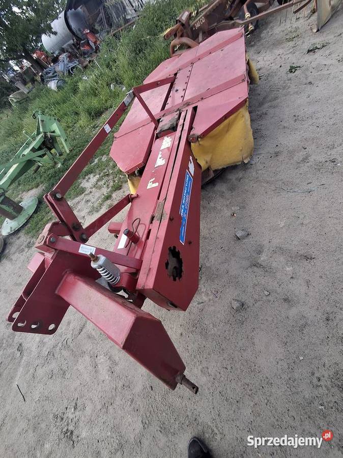 Kosiarka rotacyjna 185 Radzyń Podlaski