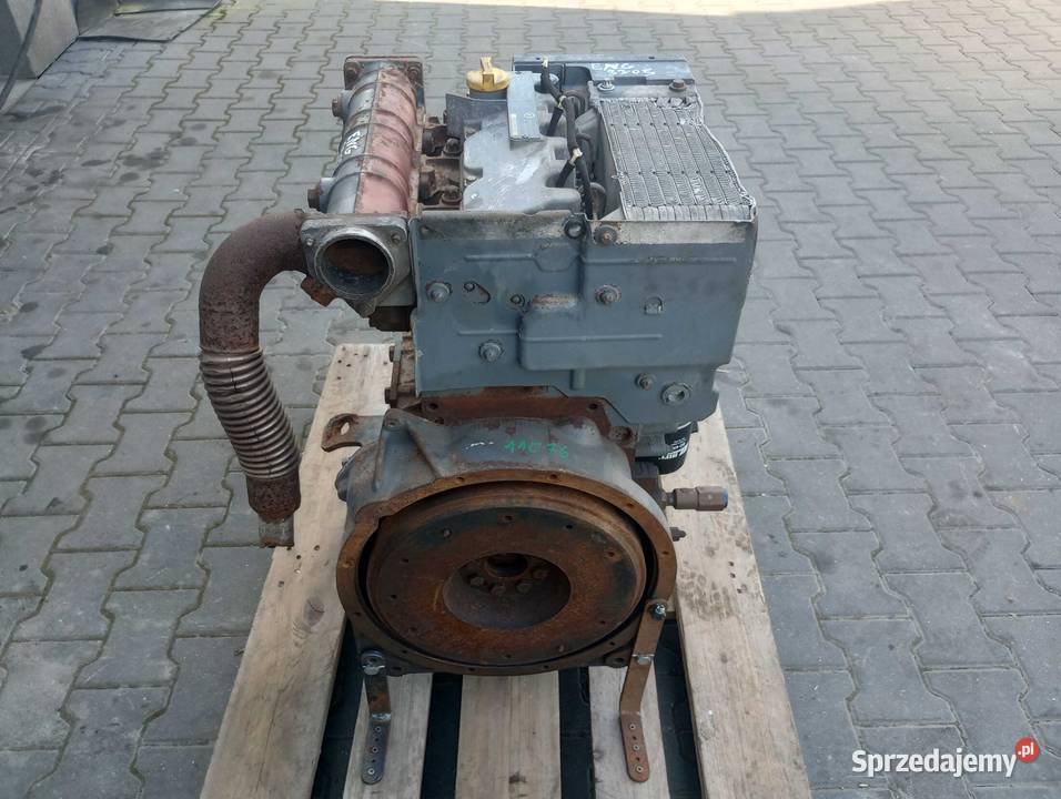 Silnik spalinowy Deutz F3l 1011F F3L1011F 42823 sprzedam