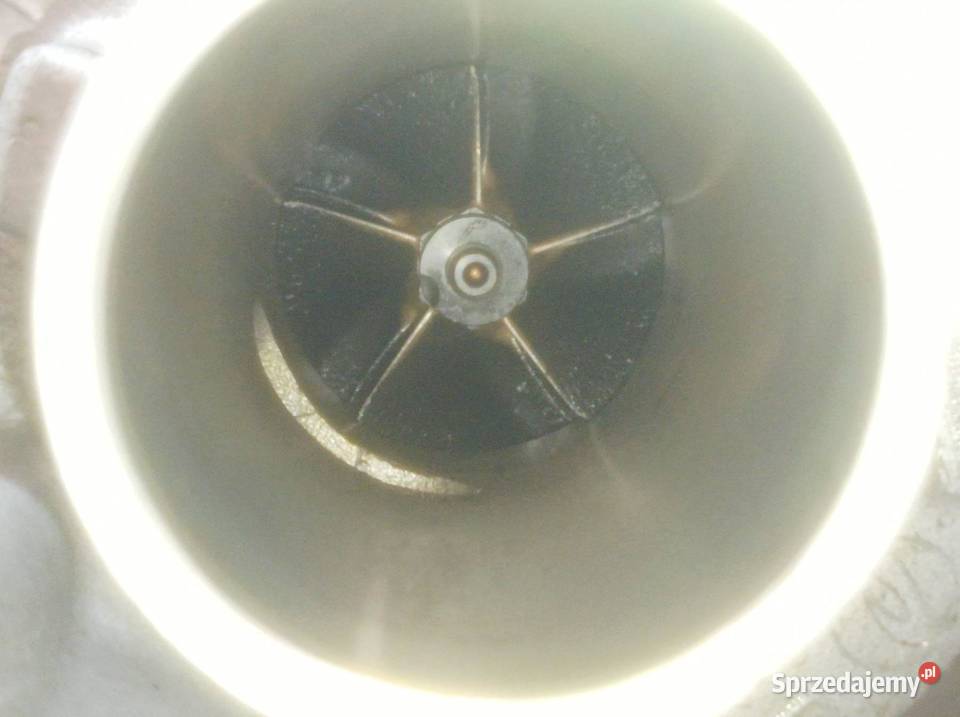 TURBOSPRĘŻARKA 8201439411 12 TCE Renault Kadjar