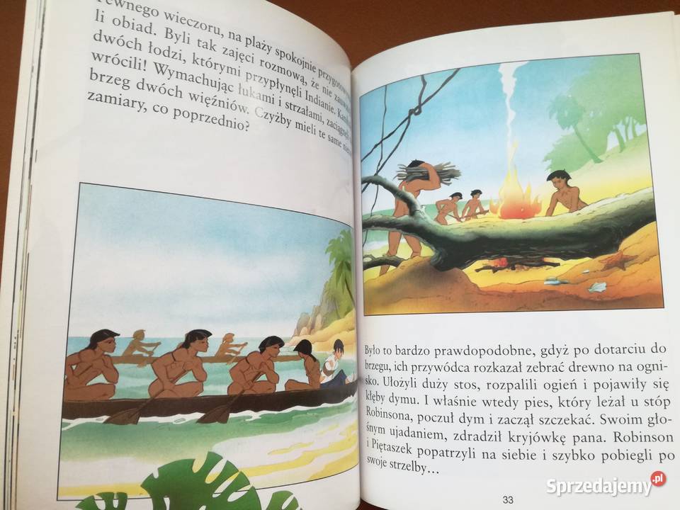 Robinson CrusoeDDefoeWyspa skarbówRStevenson