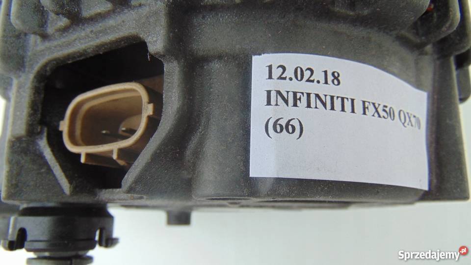 ALTERNATOR INFINITI FX50 QX70 50 231001CA0B