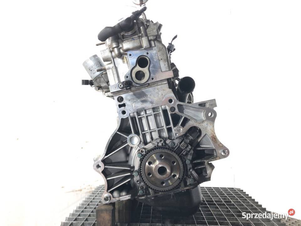 SILNIK SKODA 12 86 CBZ 0614 FABIA II sprzedam