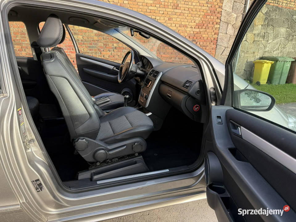 Mercedes A 170 17 benzyna 185 opłacony W169 komputer pokładowy Mercedes-Benz Ocice