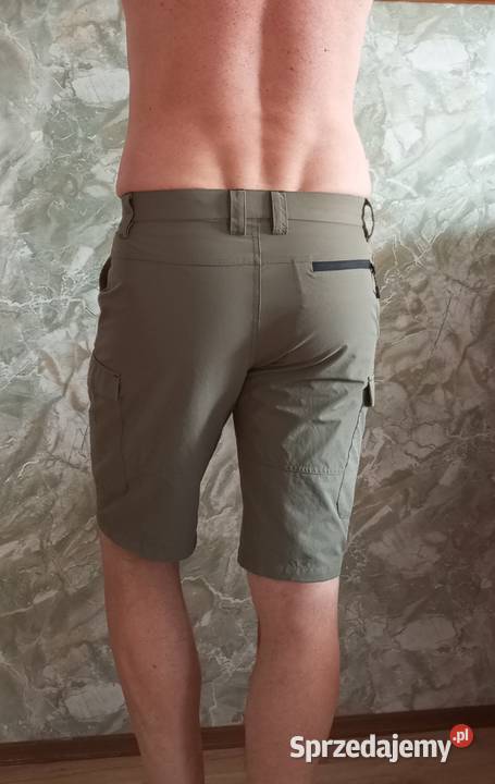 Bison sportwear krótkie spodenki męskie