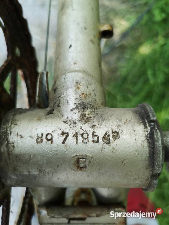 Rower MeteorRomet 1989r