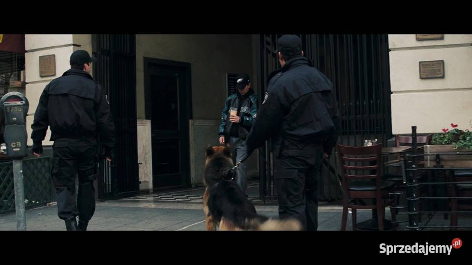 STRZELEC MARK WAHLBERG BLURAY Kalisz