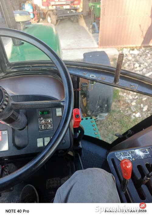 John Deere 3050 Czołowo sprzedam