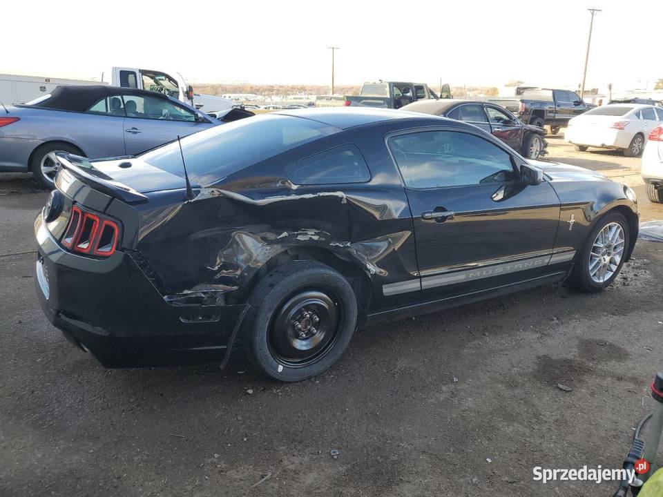 2014 FORD MUSTANG Częstochowa