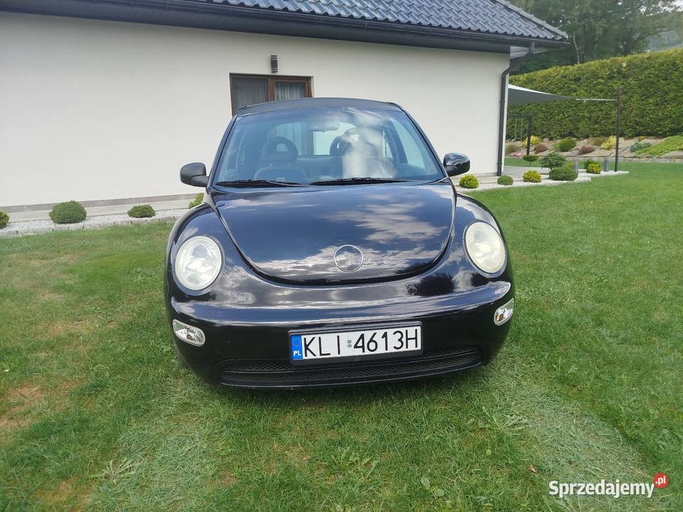 VW Beetle19 TDI 90 2/3 Limanowa