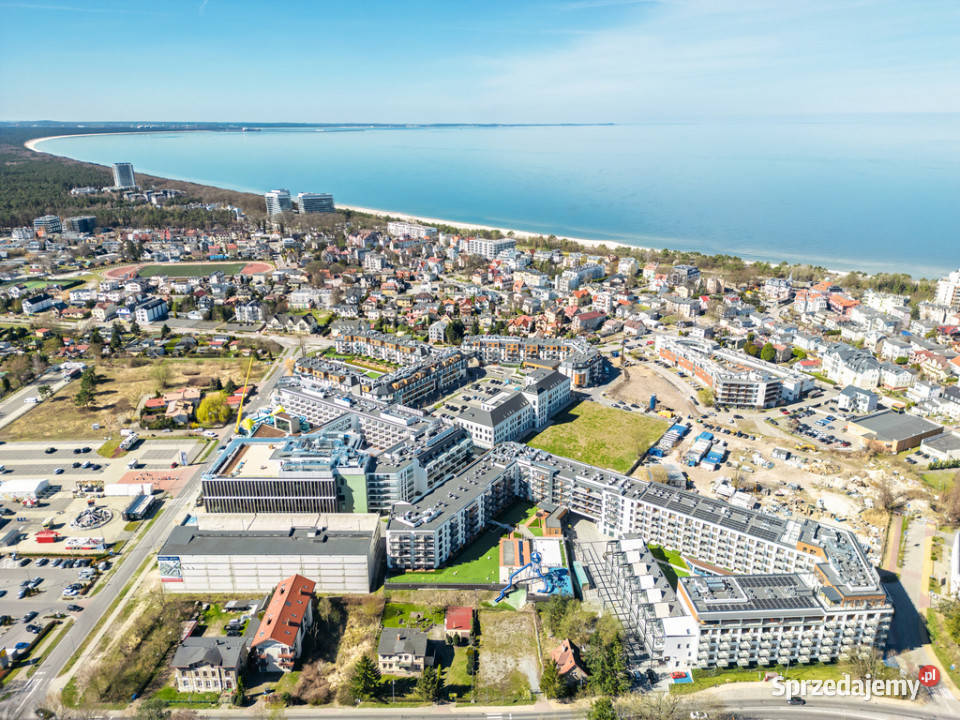 Luksusowy Apartament 424 m w BelMare Międzyzdroje