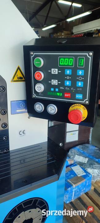 Zakuwarka cyfrowa do węży FP145D do 4 Produkcja Złotów