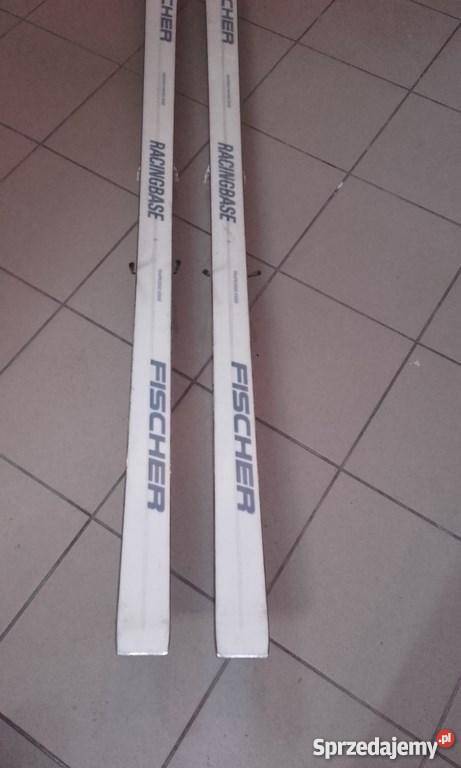WYPRZEDAŻ SUPER NARTY FISCHER SC 4 OKAZJA TANIO Ropczyce