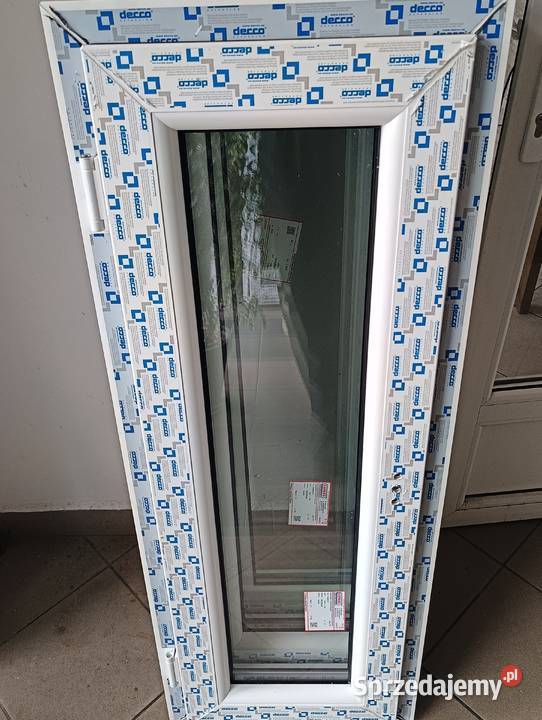 OKNA nowe różne rozmiary gotowe do odbioru Sierpc