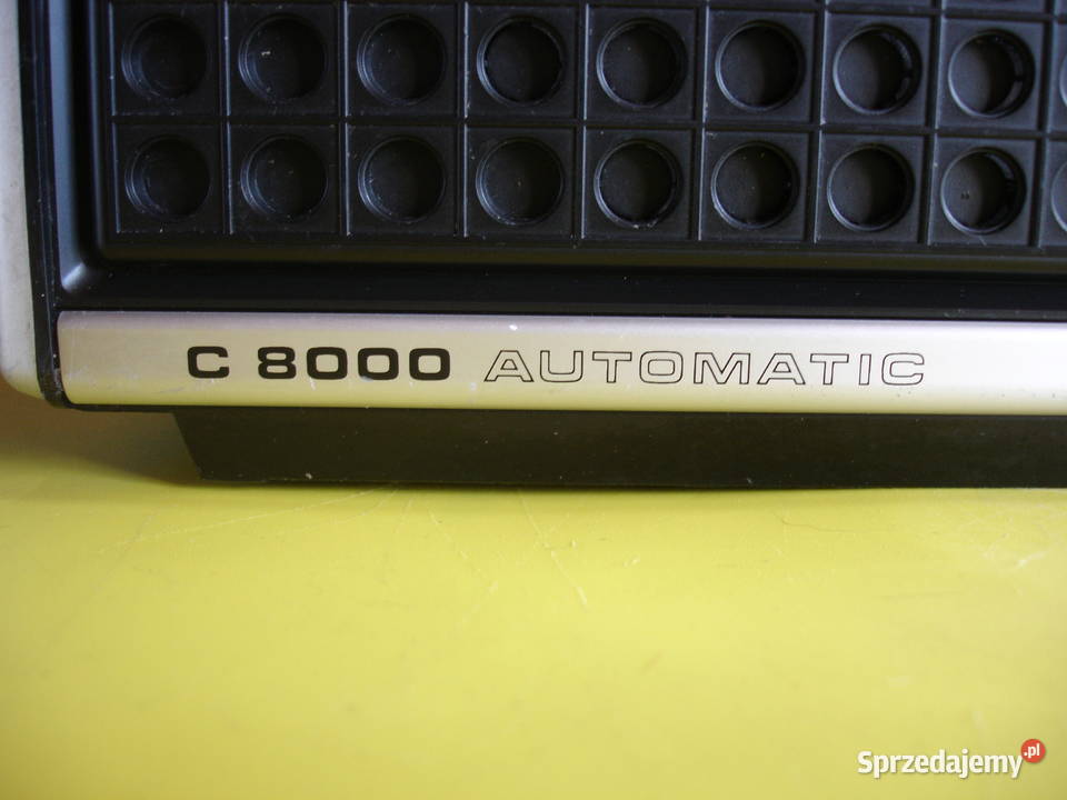 Radiomagnetofon GRUNDIG C8000