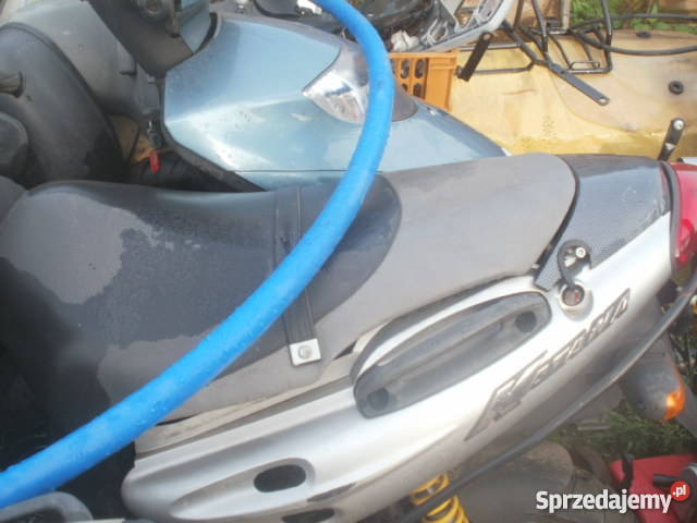 skutery na czesci naprawy Nisko