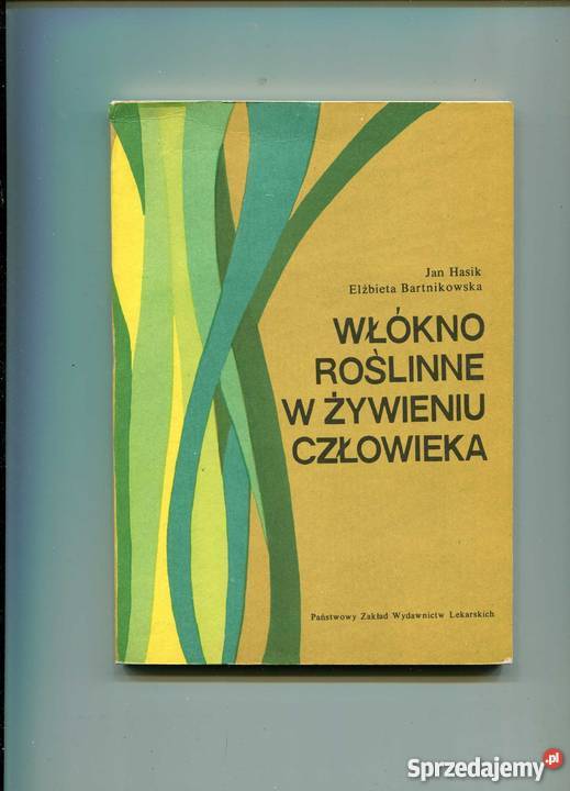Włókno roślinne w żywieniu człowieka Szczecin