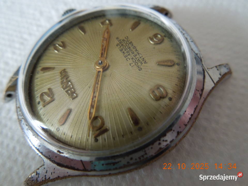 zegarek meski delbana Częstochowa