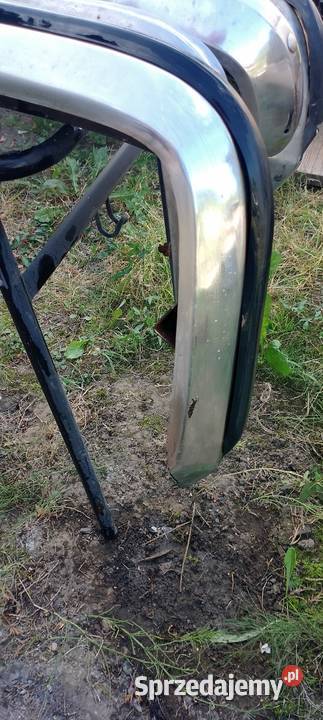 Fiat 125 p MR Zderzak tył uzywany podkarpackie Jarosław sprzedam