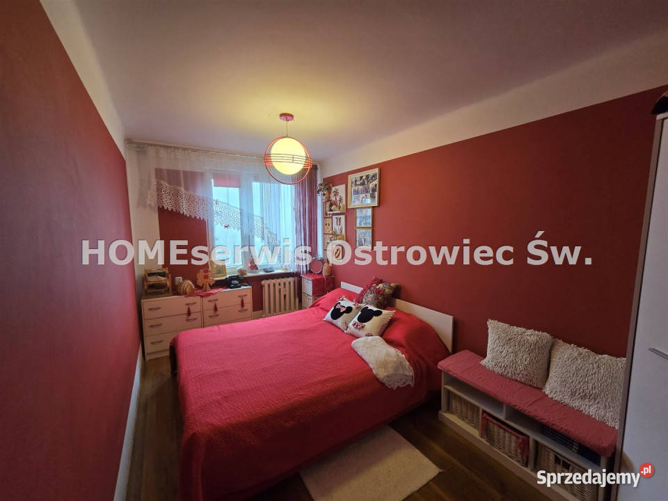 Mieszkanie 57m2 Ostrowiec Świętokrzyski 57m2