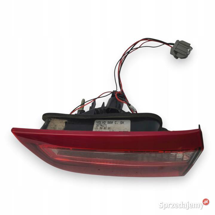 LAMPA LEWA Volvo S60 II 20102018 tylna tylnia Chełm
