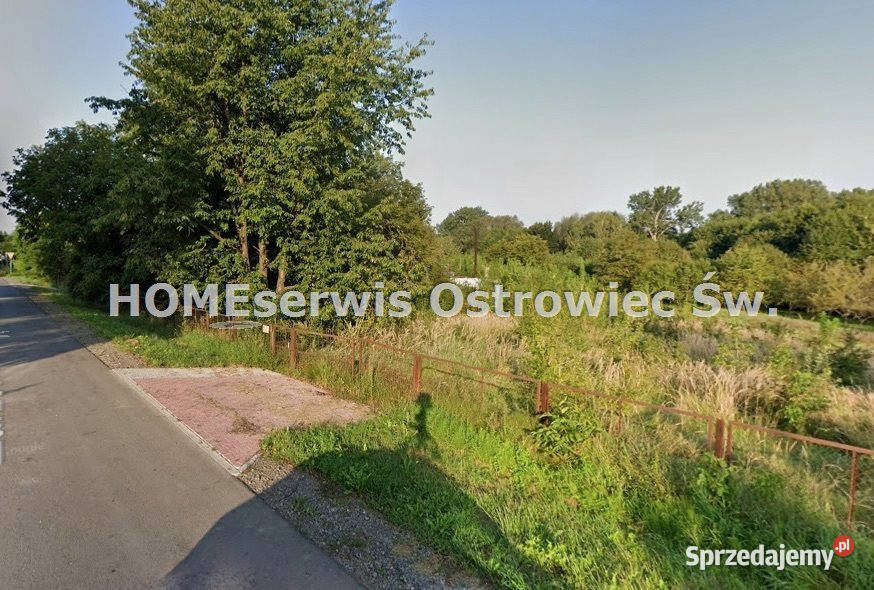 sprzedaży działki Szewna 7627m2