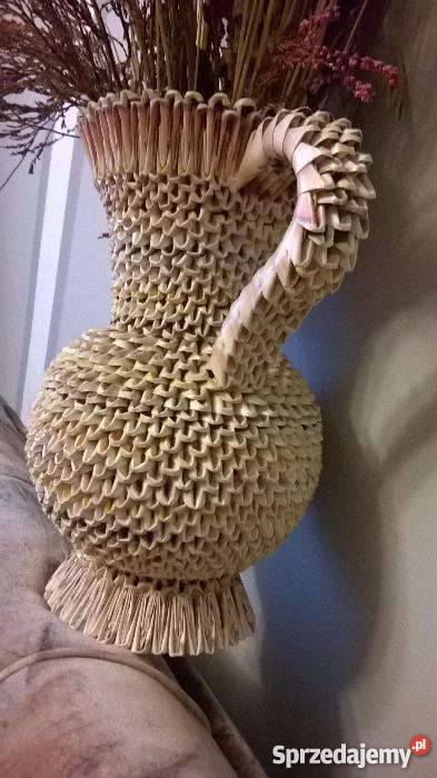 Wazonorigami Mińsk Mazowiecki