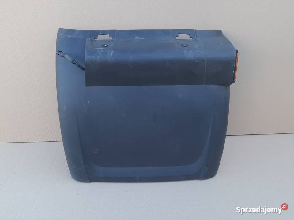 DAF XF BŁOTNIK NADKOLE CZĘŚĆ PRZEDNIA PRAWA Błotniki Bieleń sprzedam