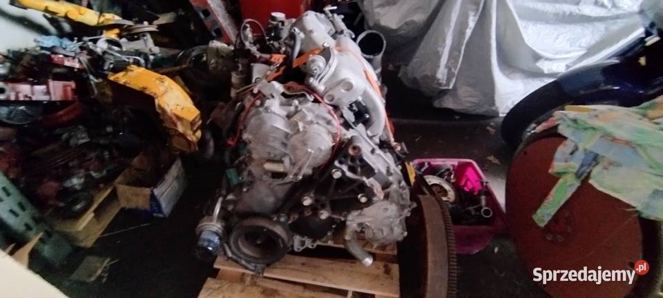 silnik Renault Espace laguna 35 V6 Nowy Dwór Mazowiecki