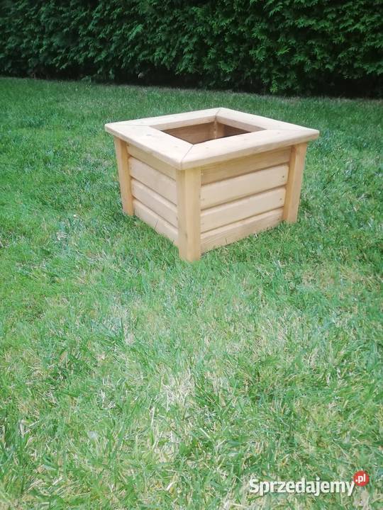 Doniczki świętokrzyskie Sadowie sprzedam